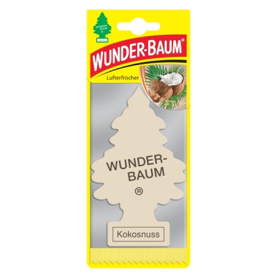 Wunder Baum - Kokosnuss