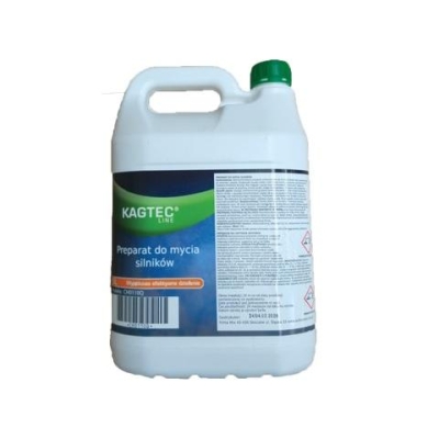 Čistič motora 5L
