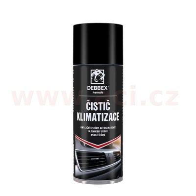 DEBBEX Légkondicionáló tisztító (400 ml)