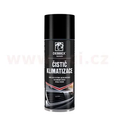 DEBBEX Čistič klimatizácie (400 ml)