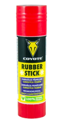 Rubber tyčinka na gumové tesnenia 40gr