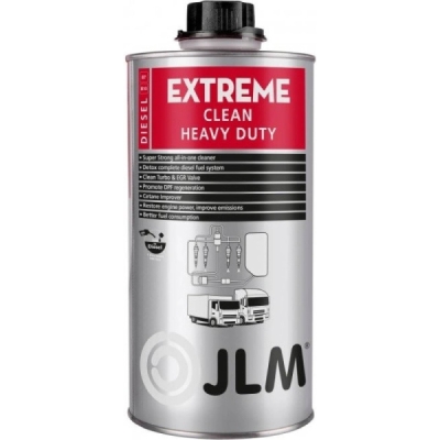 JLM Diesel Extreme Clean Heavy Duty 1L