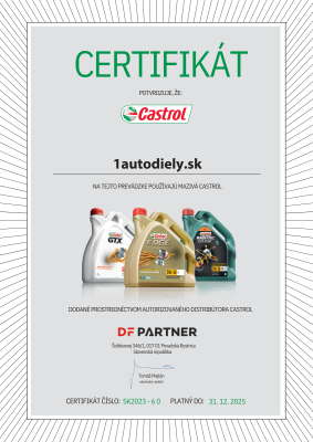 Castrol Power1 4T 10W-40 1L