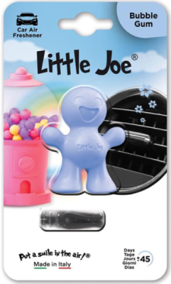 LITTLE JOE szellőztető BUBBLE GUM