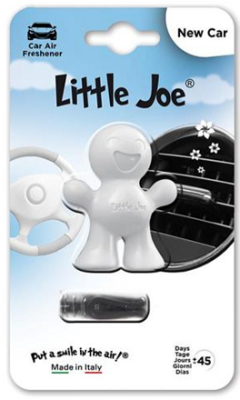 LITTLE JOE osviežovač vzduchu New Car