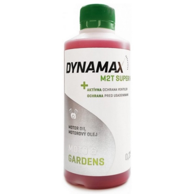 DYNAMAX M2T SUPER HP 0,25L