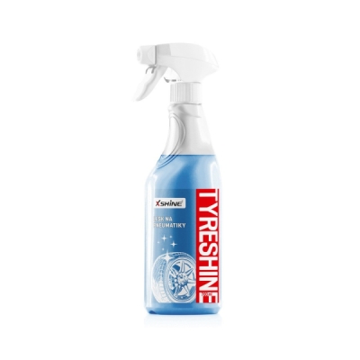 XSHINE TYRE SHINE 700ML