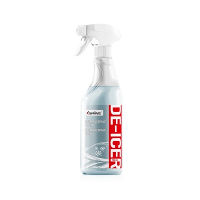 XSHINE DE- ICER 700ML