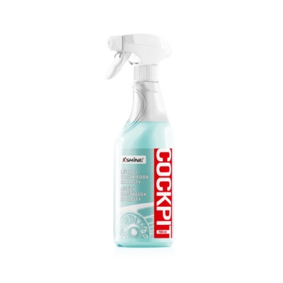 XSHINE COCKPIT CLEANER 700ML