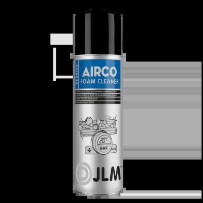 JLM Airco Foam Cleaner 500ml