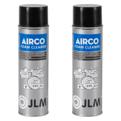 JLM Airco Foam Cleaner 500ml
