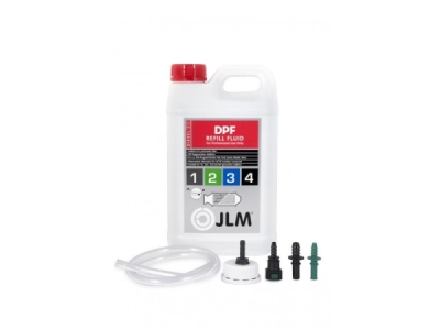 JLM most DPF töltet Peugeot, Citroen, Ford, Volvo