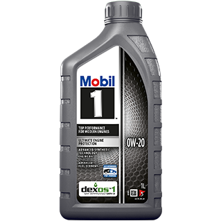 Mobil 1 0W-20 1L