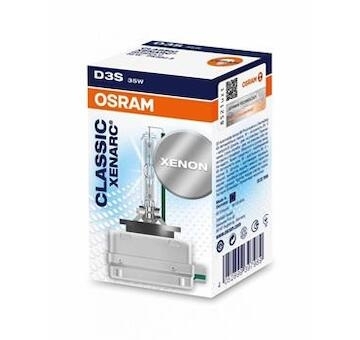 Žiarovka, diaľkový svetlomet ams-OSRAM 66340CLC