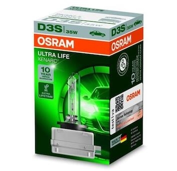 izzó, távfényszóró ams-OSRAM 66340ULT