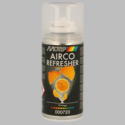 MOTIP Klímatisztító 150ml narancs /000720/