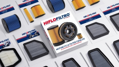 HiFloFiltro - Katalóg filtrov pre motocykle