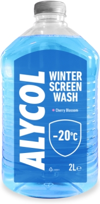 Alycol Téli cseresznye virág -20°C 2L