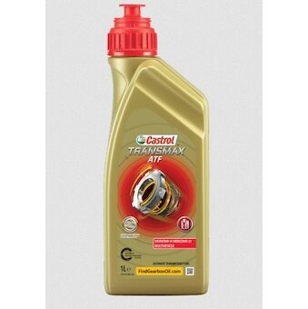 Castrol Transmax ATF Dex VI Merc LV Multivehicle 1L