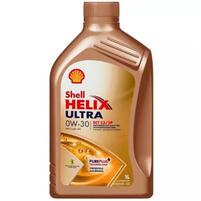 Shell Helix Ultra ECT C3/SP 0W-30 1L