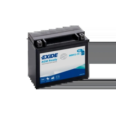 Indító akkumulátor EXIDE AGM12-19.1