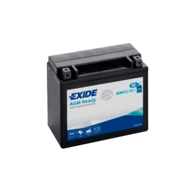 Indító akkumulátor EXIDE AGM12-19.1