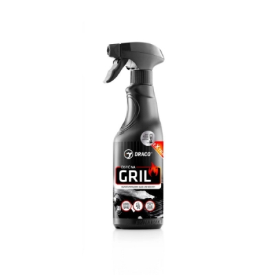 Čistič na krby, gril, rúry 500ML