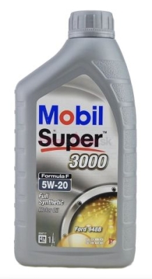 Mobil Super 3000 FORMULA F 5W-20 1L