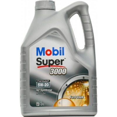 Mobil Super 3000 FORMULA F 5W-20 5L