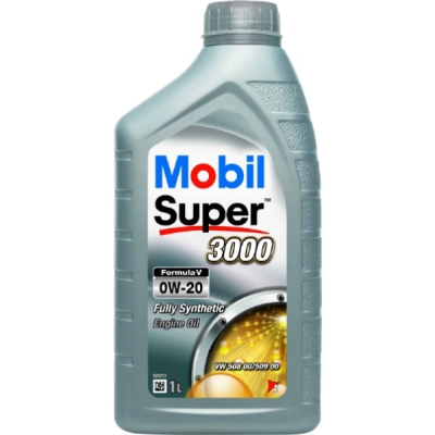 Mobil Super 3000 Formula V 0W-20 1L