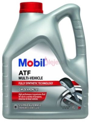 Mobil CVTF Multi-Vehicle 4L