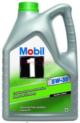 Mobil 1 ESP 5W-30 5L