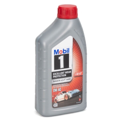 Mobil 1 C40 GT 0W-40 1L