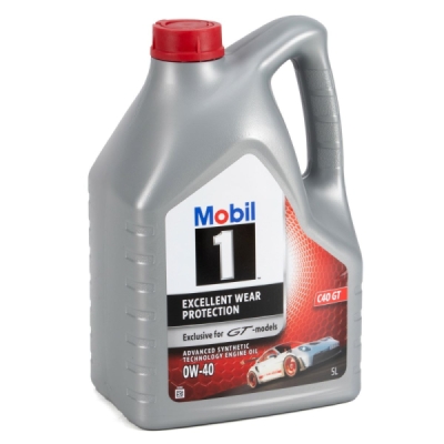 Mobil 1 C40 GT 0W-40 5L