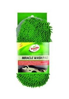 Turtle Wax 3v1 Mosó mikroszálas szivacs