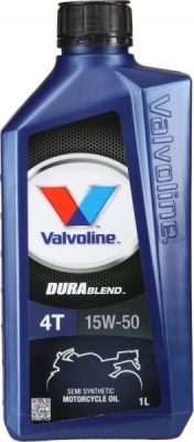 Valvoline DuraBlend 4T 15W-50 1L