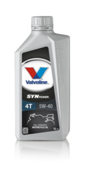 Valvoline SynPower 5W-40 4T 1L