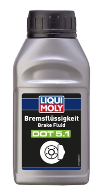LIQUI MOLY Fékolaj DOT 5.1 250 ml