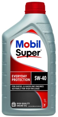 Mobil Super Everyday Protection 5W-40 1L