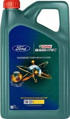 Castrol Magnatec Ford E 5W-20 5L