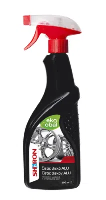 Sheron Čistič diskov Alu 500 ml