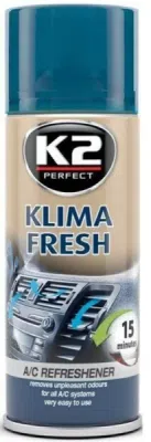 K2 Klima Fresh Blueberry, 150ml