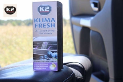 K2 klímaszellőztető KLIMA FRESH 150 ml