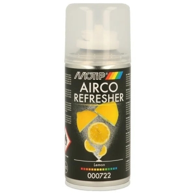 MOTIP AUTÓÁPOLÁS SR.KLIMATY. CITROM 150ML