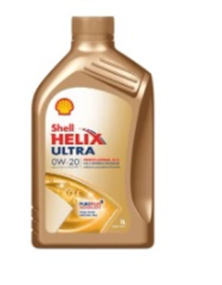 Shell Helix Ultra Professional AR-L 0W-20 1L