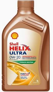 Shell Helix Ultra Professional AS-L 0W-20 1L
