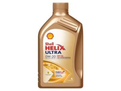 Shell Helix Ultra ECT C6 0W-20 1L