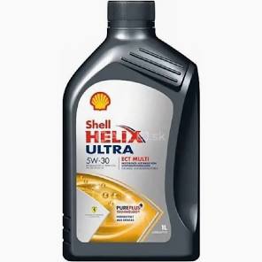 Shell Helix Ultra ECT Multi 5W-30 1L