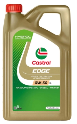 Castrol EDGE 0W-30 LL 5L