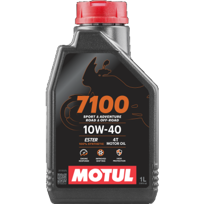 Motul 7100 4T 10W-40 1L